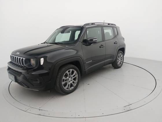 JEEP RENEGADE 1.3 T270 TURBO FLEX LONGITUDE AT6 JEEP RENEGADE 1.3 T270 TURBO FLEX LONGITUDE AT6